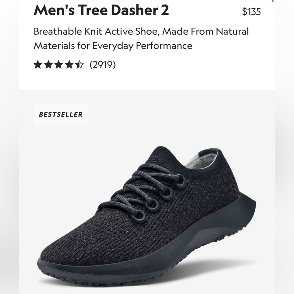 Allbirds shoes UNisex